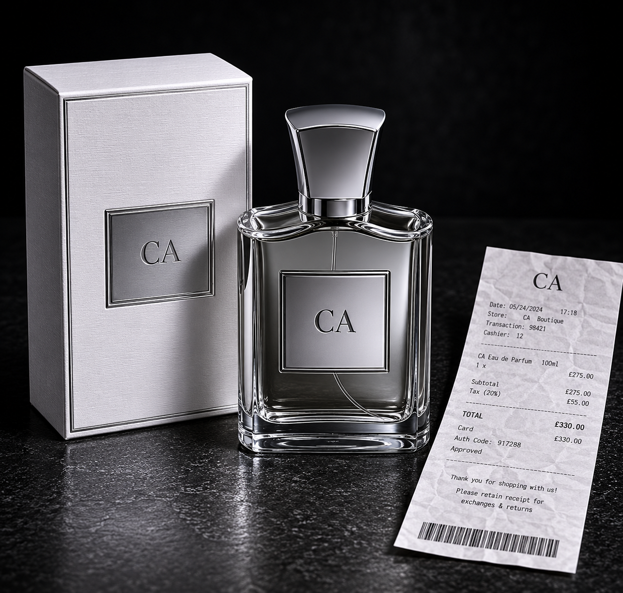 Inspired by "CA"