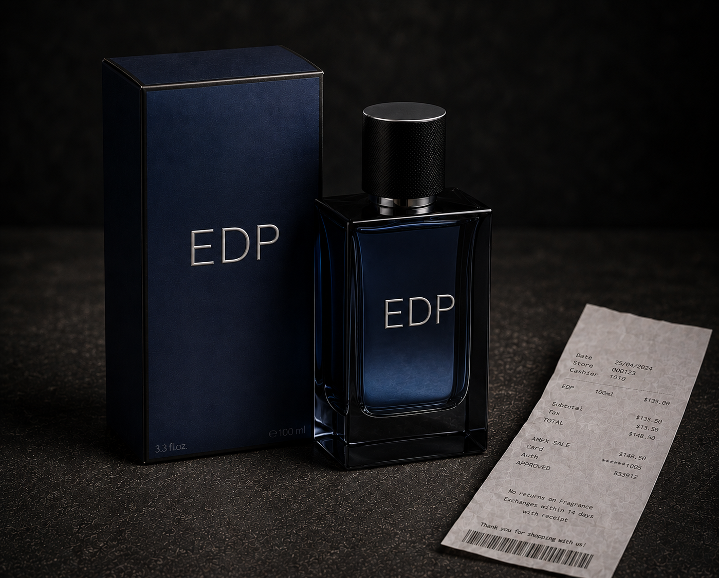 Inspired by "EDP"