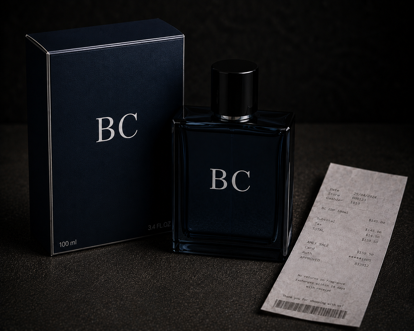 Inspired by "BC"
