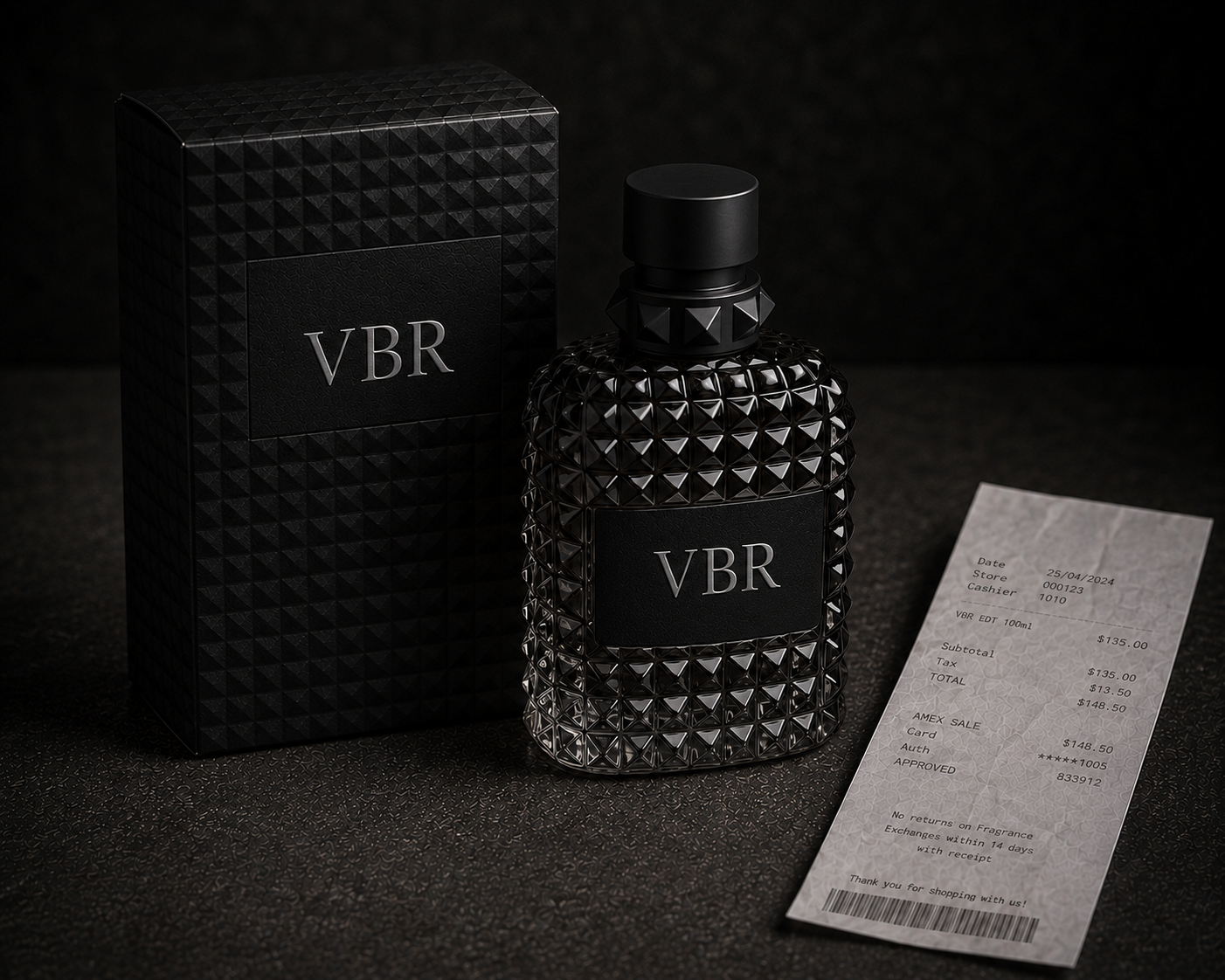 Inspired by "VBR"